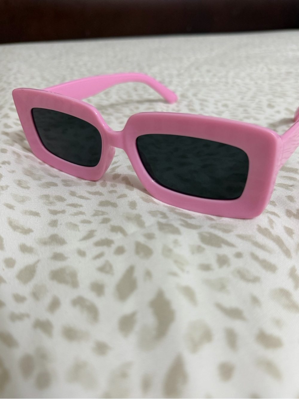 Glasses color baby pink - Picture 2 of 5